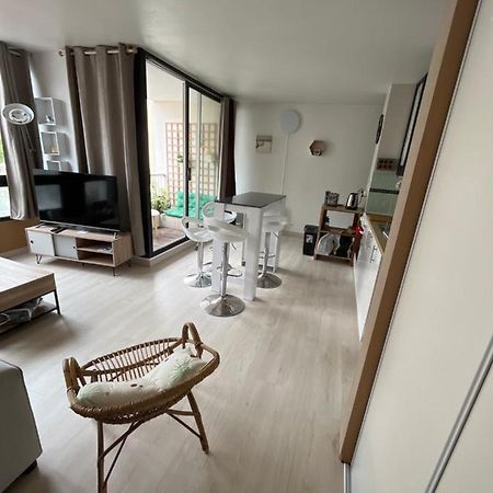 Appartement Quartier De L'Aiguillon à Arcachon Extérieur photo