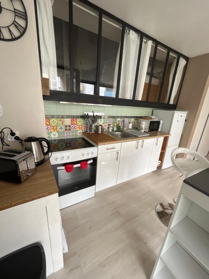 Appartement Quartier De L'Aiguillon à Arcachon Extérieur photo