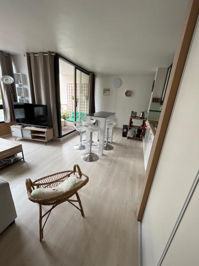 Appartement Quartier De L'Aiguillon à Arcachon Extérieur photo