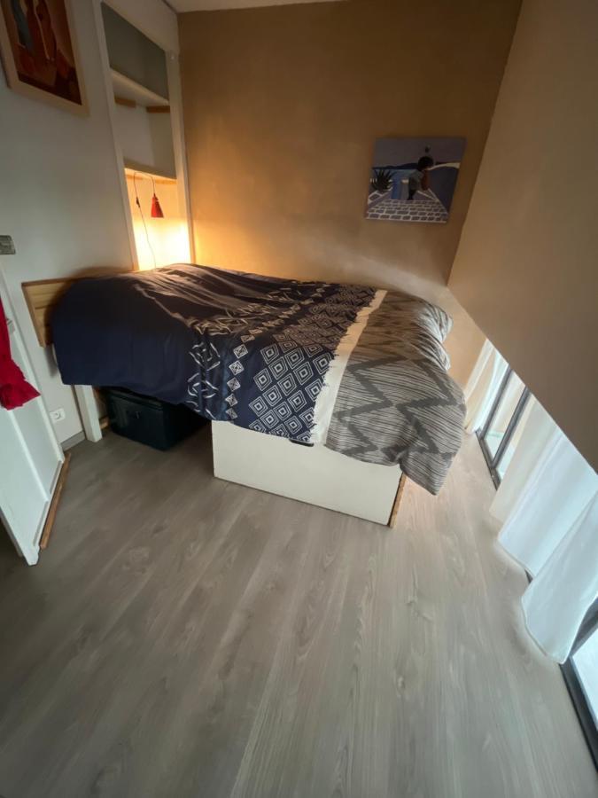 Appartement Quartier De L'Aiguillon à Arcachon Extérieur photo