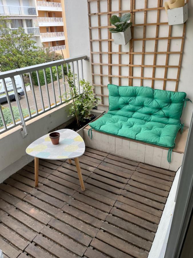 Appartement Quartier De L'Aiguillon à Arcachon Extérieur photo